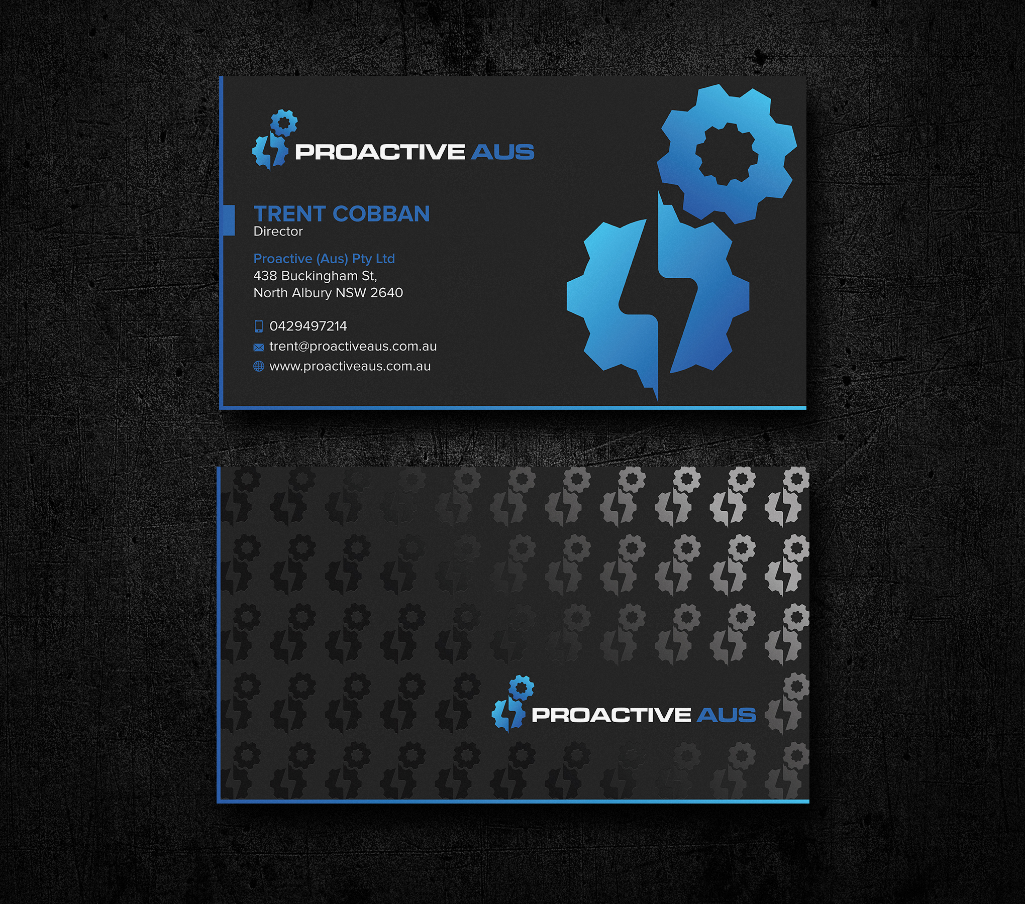 Business Card Design by Uttom 2 for this project | Design #35388112