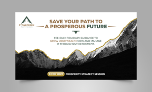 Banner Ad Design by Aurora:) for this project | Design: #35400479