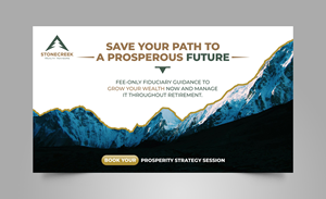 Banner Ad Design by Aurora:) for this project | Design: #35400480