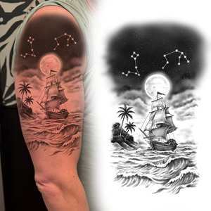 Design de Tatouage par joneerror pour ce projet | Design #35395603