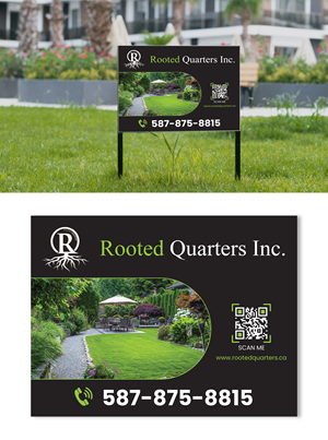 Graphic Design by Impressive Designs for Treat Street Real Estate Inc. | Design #35395781