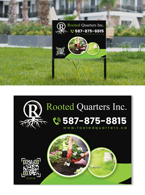 Graphic Design by Impressive Designs for Treat Street Real Estate Inc. | Design: #35395784