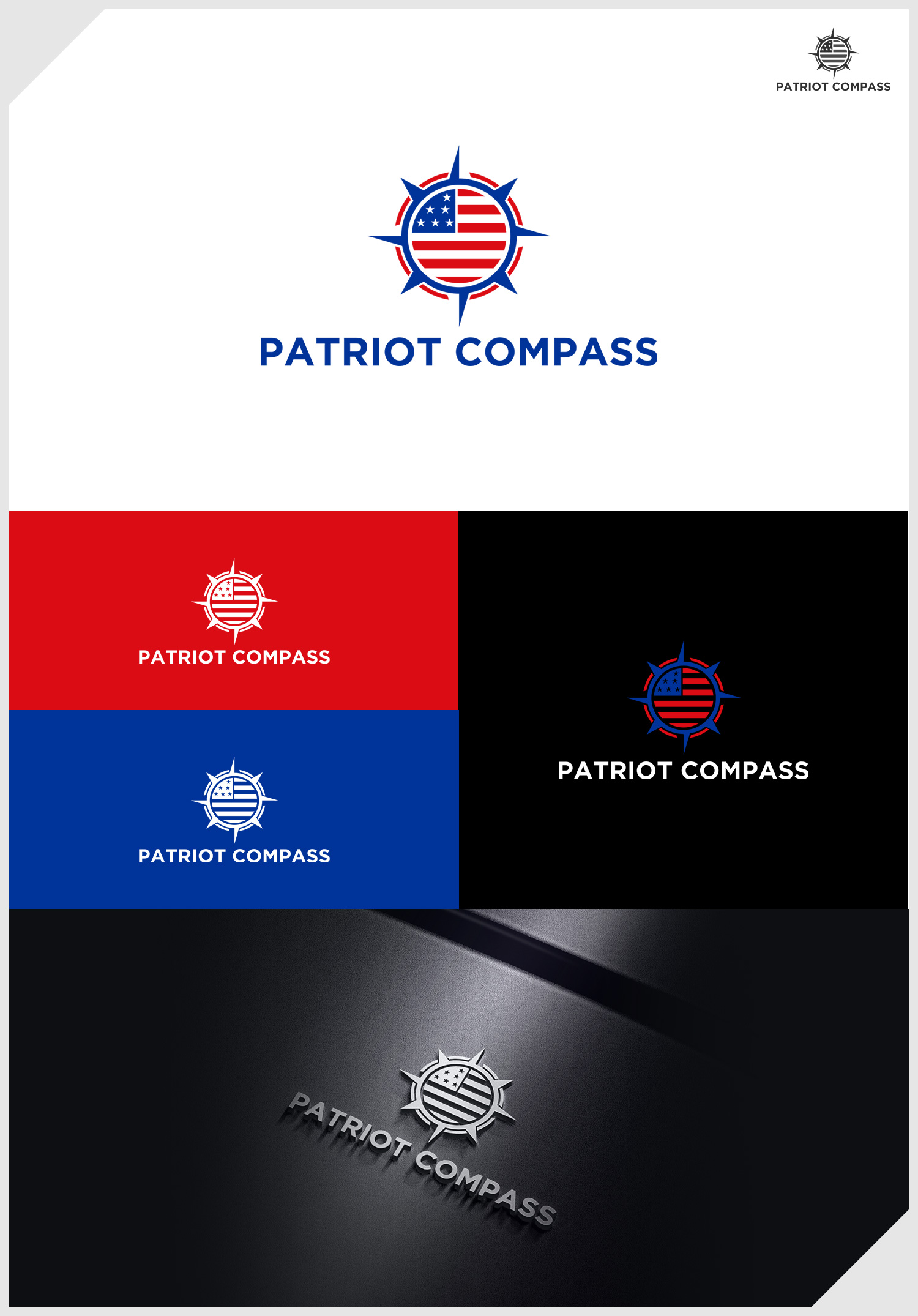 Logo Design by IDesign1606 for this project | Design #35399205