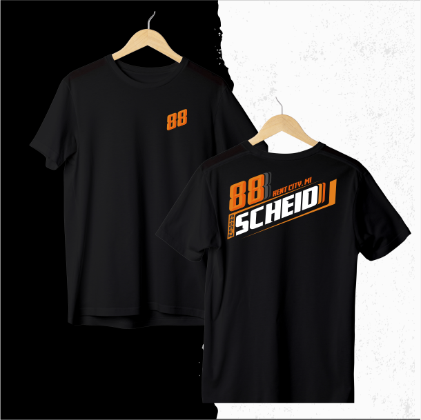 Merchandize Design by ThiagoB for this project | Design #35385447