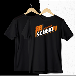 Merchandize Design by ThiagoB for this project | Design: #35385448