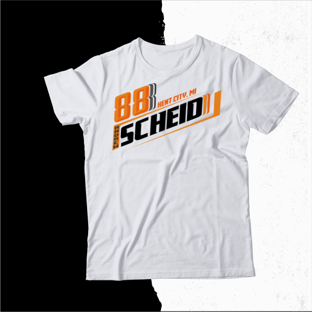 Merchandize Design by ThiagoB for this project | Design #35385449