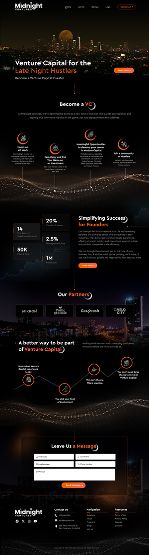 Web Design by Blue Sparrow for this project | Design: #35388375