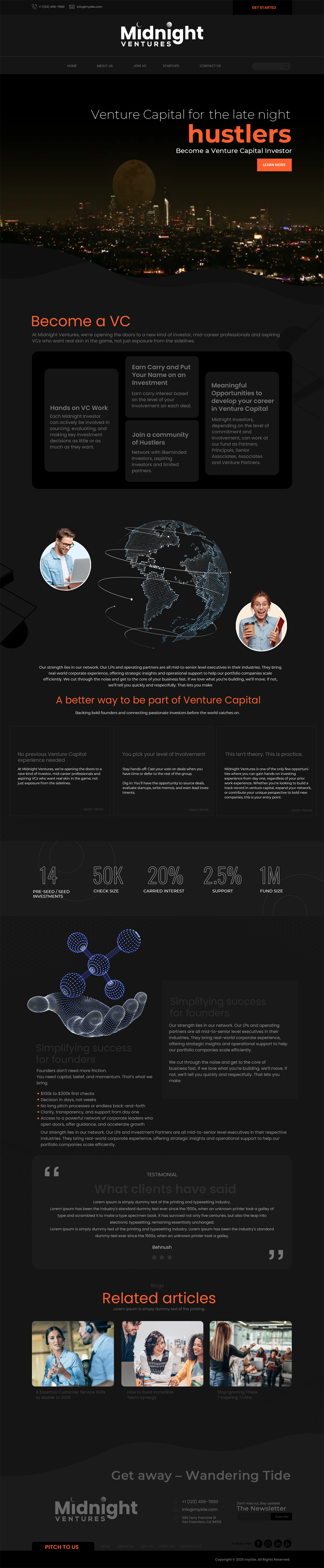 Web Design by BWS01 for this project | Design #35408113