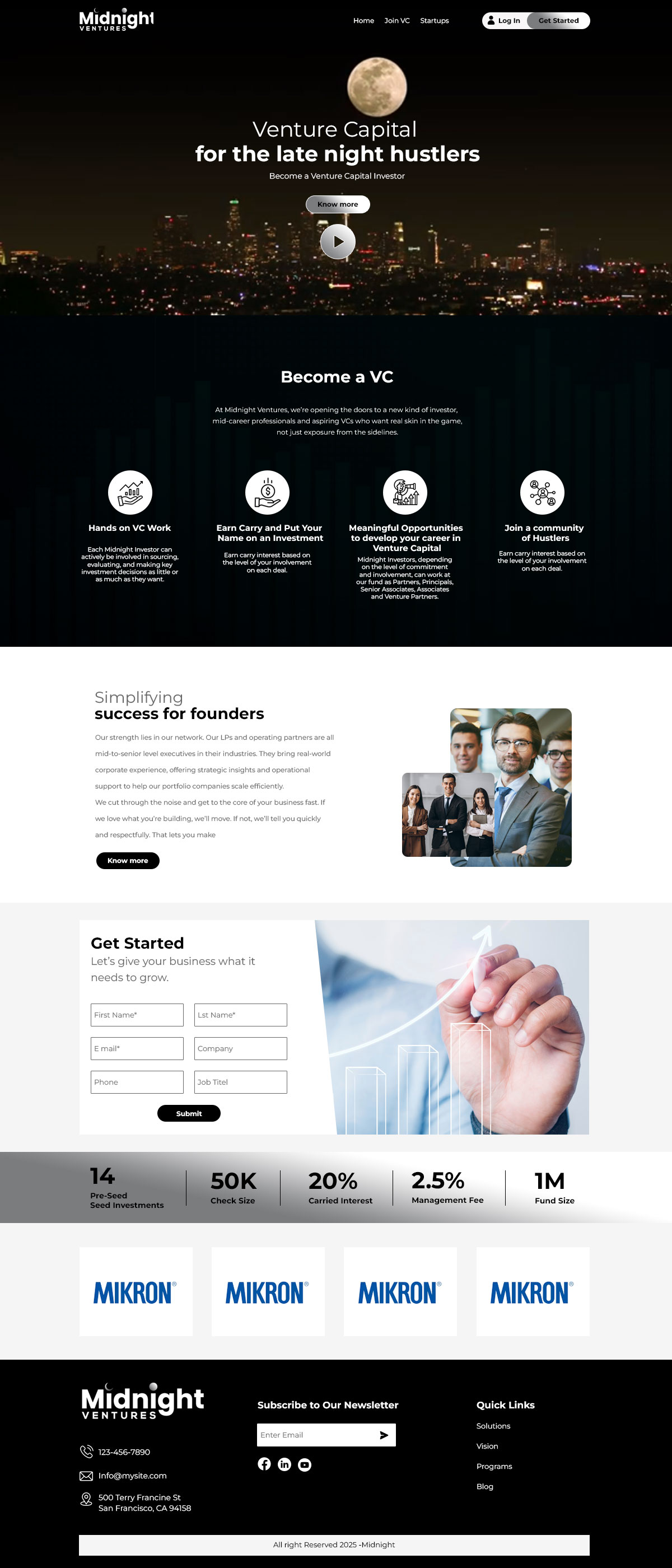 Web Design by Hukam Solanki for this project | Design #35426125