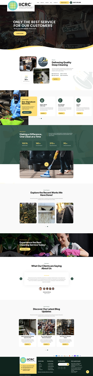 Web Design by BWS01