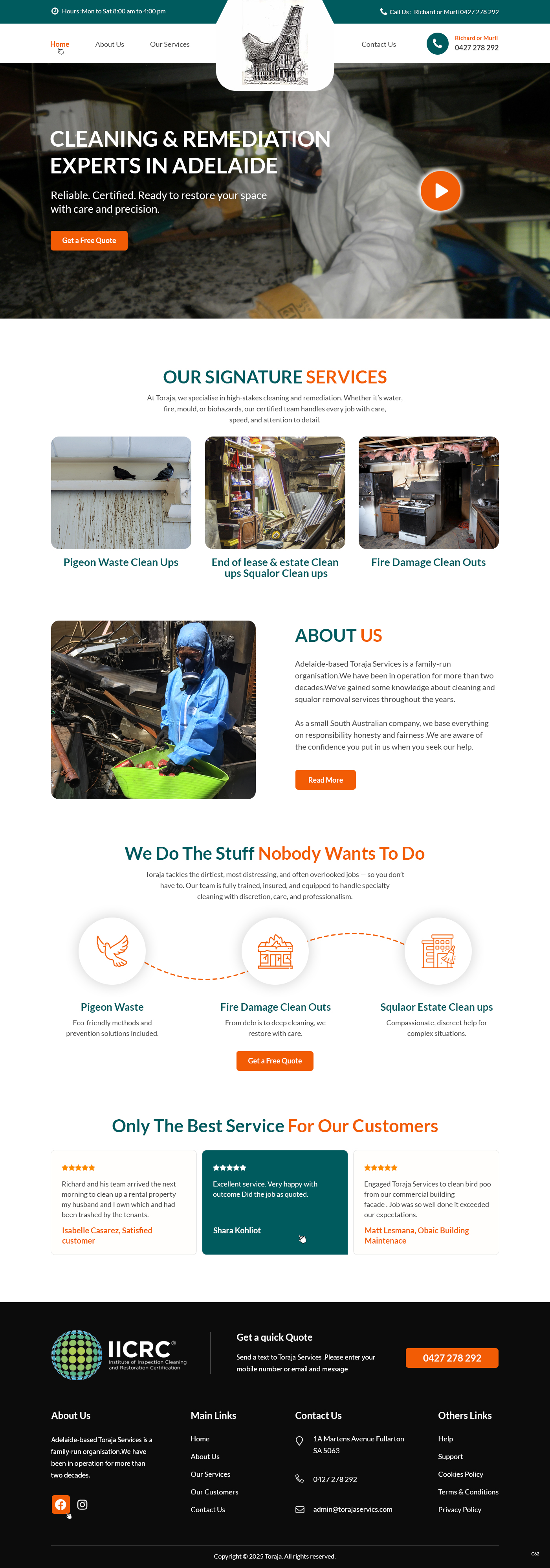 Web Design by pb for RG Harris Holdings  | Design #35396099
