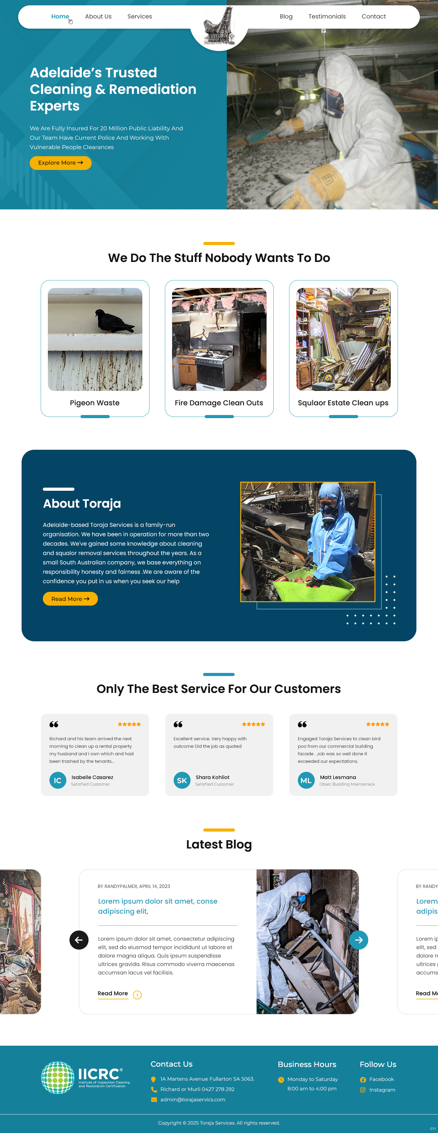 Web Design by pb for RG Harris Holdings  | Design #35396102