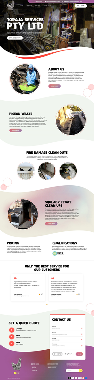 Web Design by nzdesigners