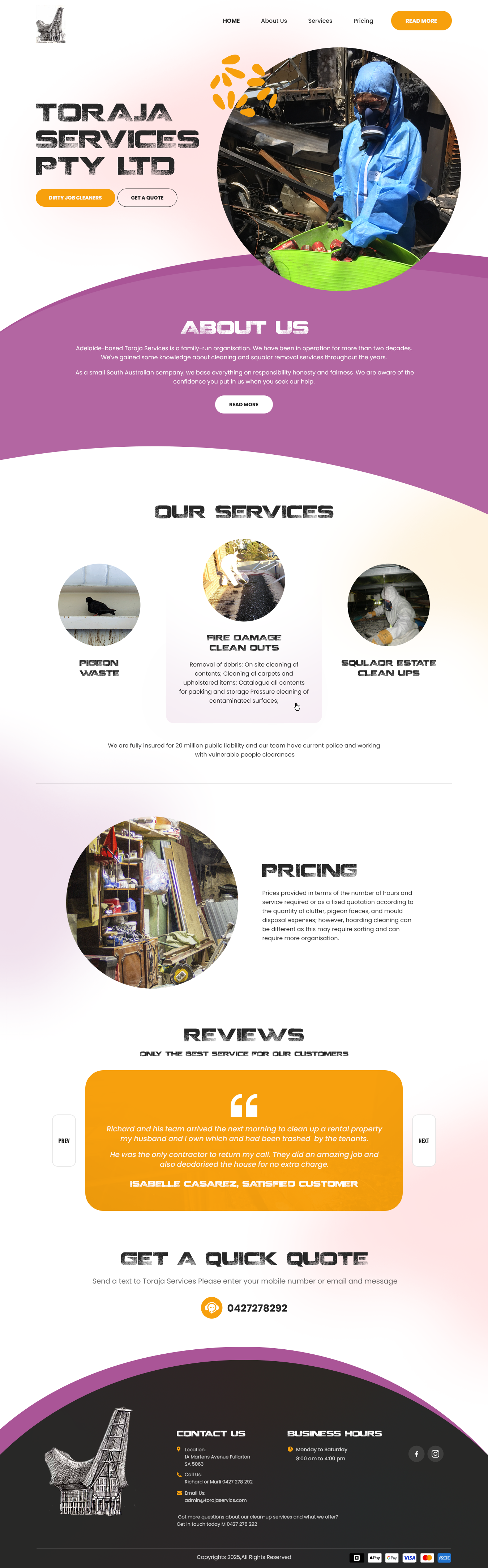 Web Design by nzdesigners for RG Harris Holdings  | Design #35405444