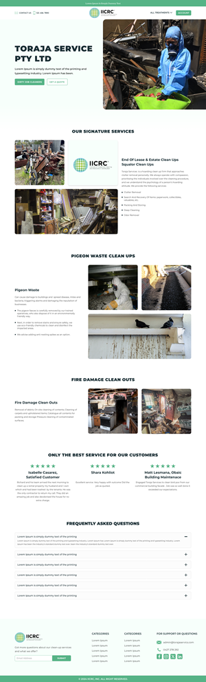 Web Design by WebDesk Solution