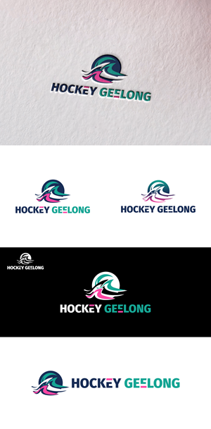 Diseño de Logo por Ellene para Hockey Geelong | Diseño: #35401587