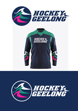 Design de Logo par Sergio Coelho pour Hockey Geelong | Design : #35433590