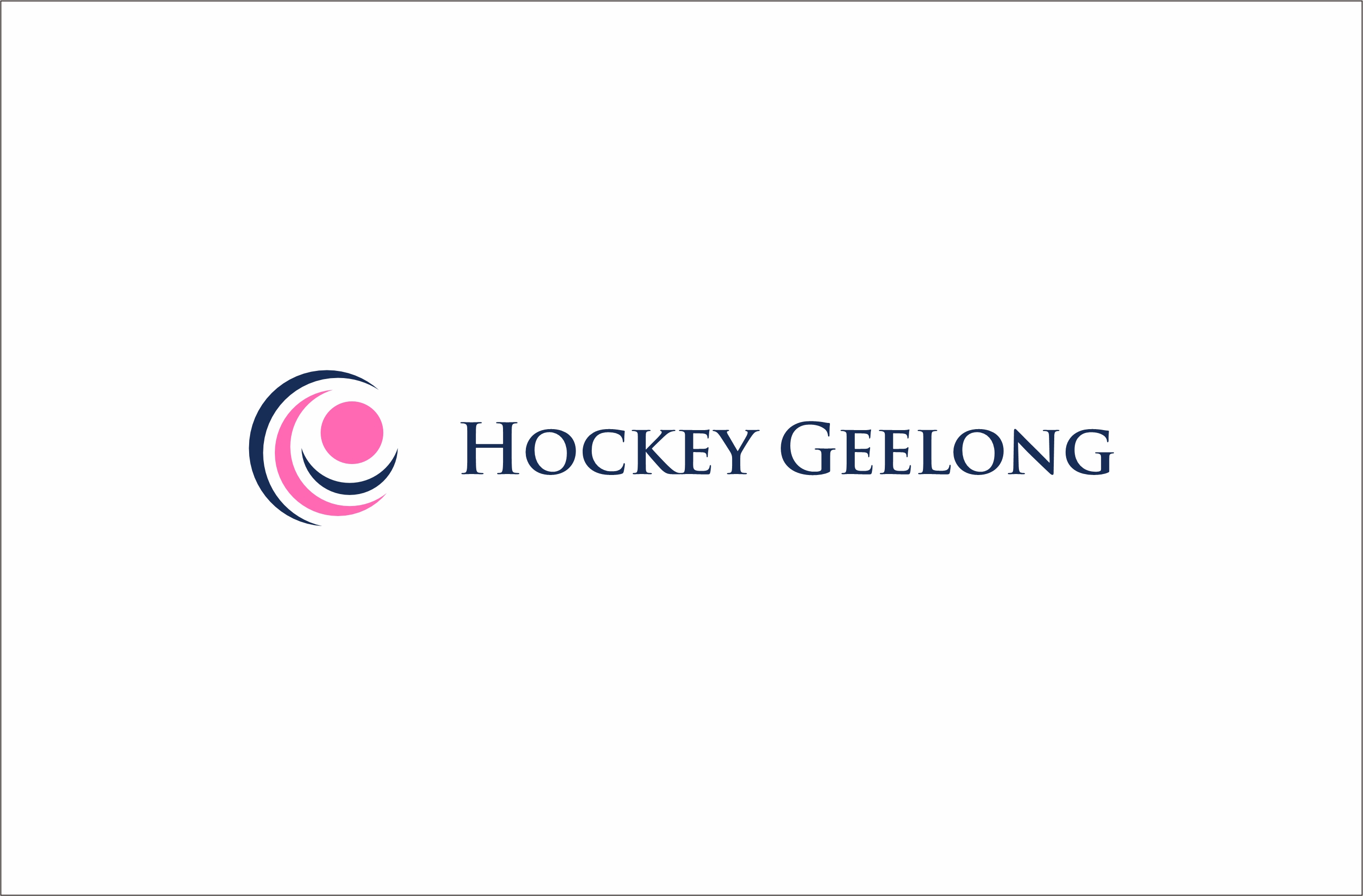 Logo Design by big daddy bojat for Hockey Geelong | Design #35459984