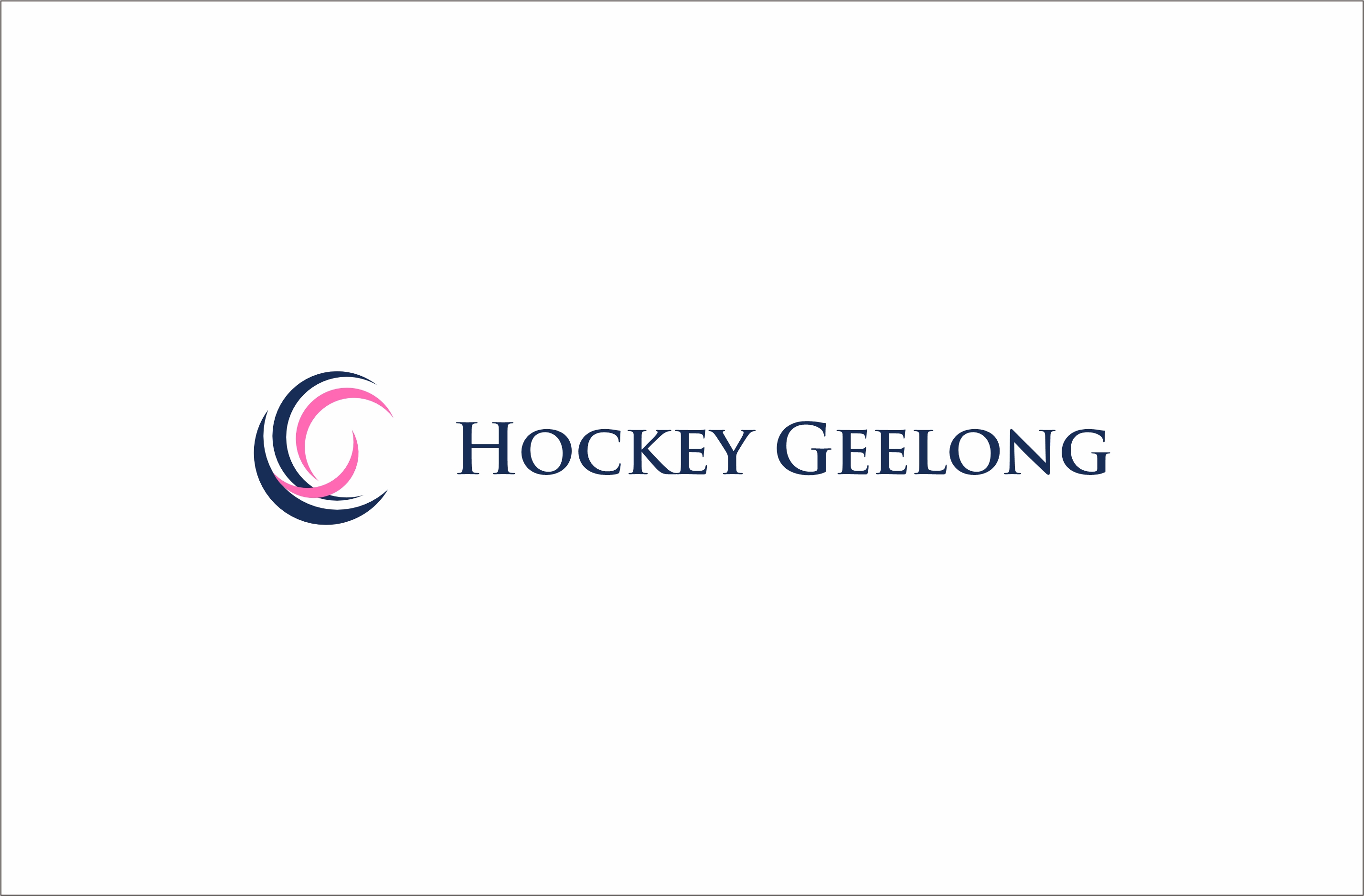Logo Design by big daddy bojat for Hockey Geelong | Design #35459985