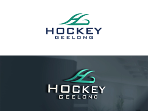 Logo Design by 439 Creations for Hockey Geelong | Design: #35456503