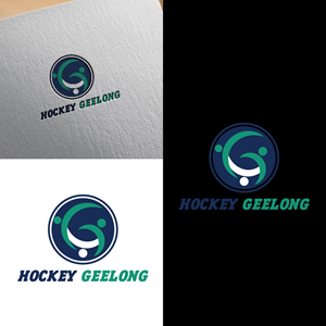 Diseño de Logo por amran mollaa para Hockey Geelong | Diseño: #35390088