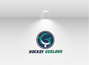 Diseño de Logo por amran mollaa para Hockey Geelong | Diseño: #35390089