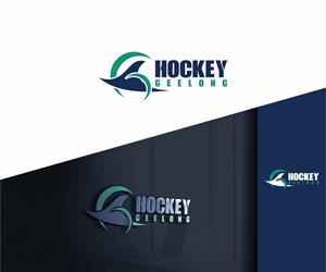 Logo Design by alkaline for Hockey Geelong | Design: #35390122