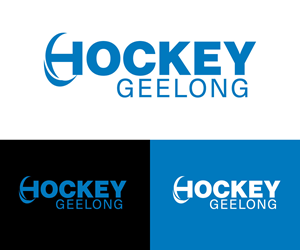 Logo Design by Kavth for Hockey Geelong | Design: #35418788