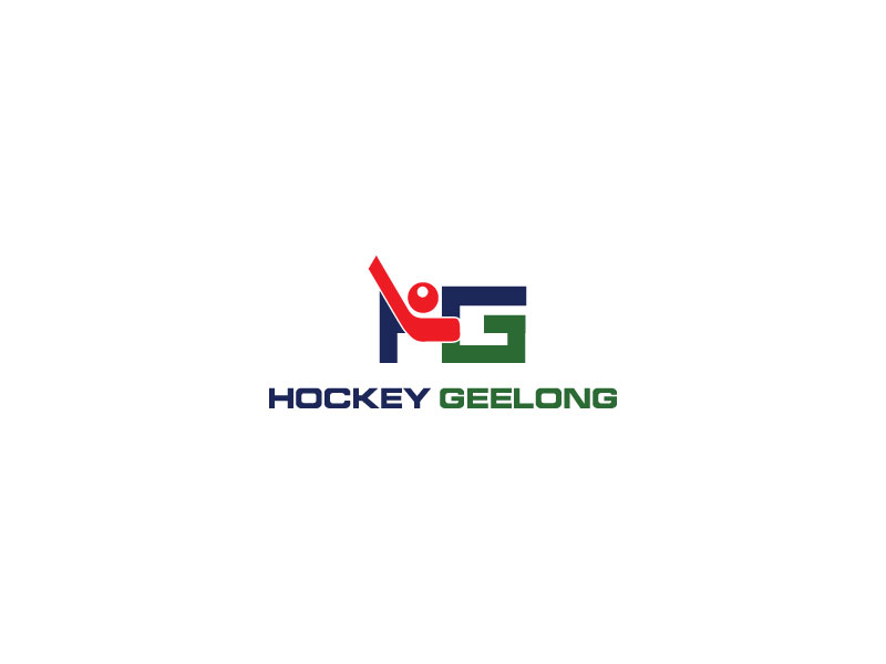 Logo Design by holyvi for Hockey Geelong | Design #35393480