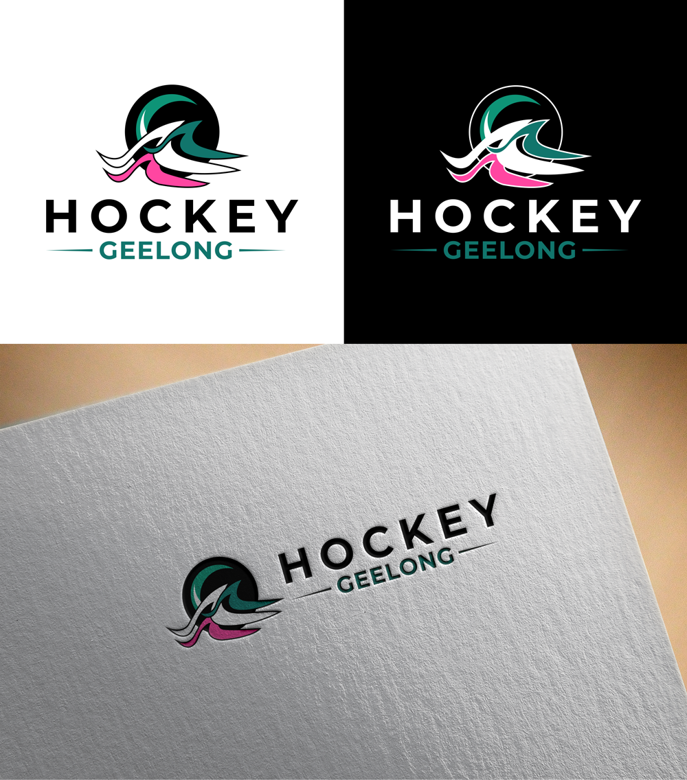 Design de Logo par RA-bica pour Hockey Geelong | Design #35401329