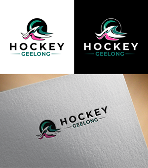 Design de Logo par RA-bica pour Hockey Geelong | Design : #35401329