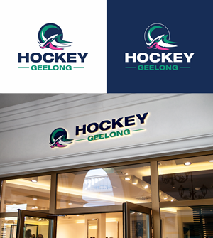 Design de Logo par RA-bica pour Hockey Geelong | Design : #35401330