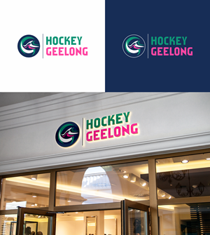 Design de Logo par RA-bica pour Hockey Geelong | Design : #35401331