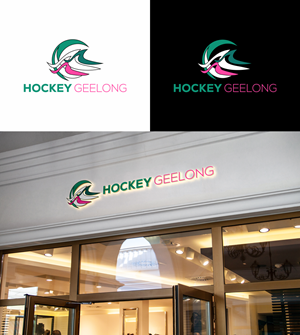 Design de Logo par RA-bica pour Hockey Geelong | Design : #35401332