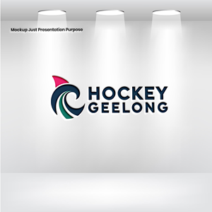 Logo Design by VectorForge for Hockey Geelong | Design: #35399006