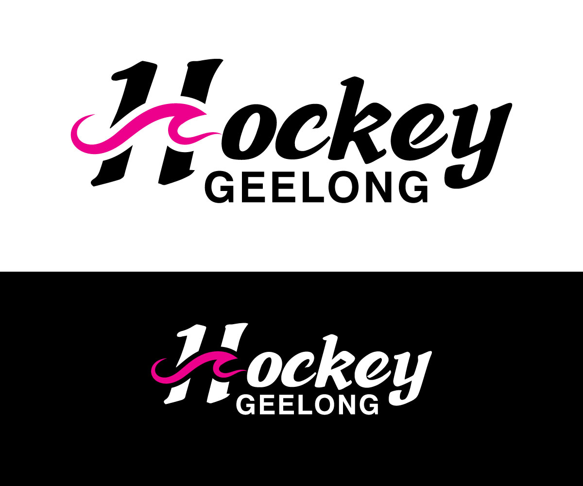 Logo Design by RaKu 2 for Hockey Geelong | Design #35427135