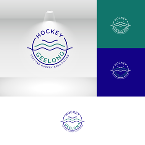 Logo Design by YourLogoMaster for Hockey Geelong | Design: #35398948