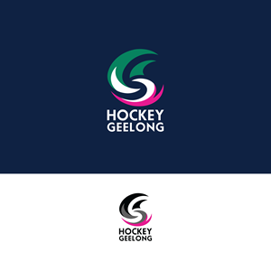 Logo Design by ainee4 for Hockey Geelong | Design: #35399621