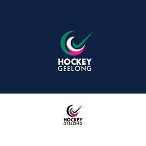 Logo Design by ainee4 for Hockey Geelong | Design: #35413981