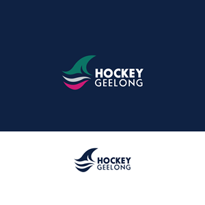 Logo Design by ainee4 for Hockey Geelong | Design: #35415851
