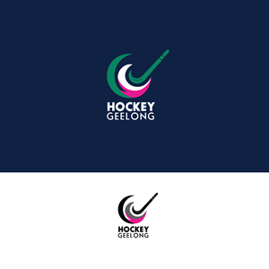 Logo Design by ainee4 for Hockey Geelong | Design: #35422227