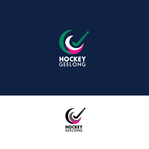 Logo Design by ainee4 for Hockey Geelong | Design: #35422287