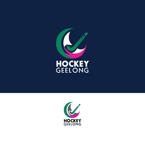 Logo Design by ainee4 for Hockey Geelong | Design: #35422928