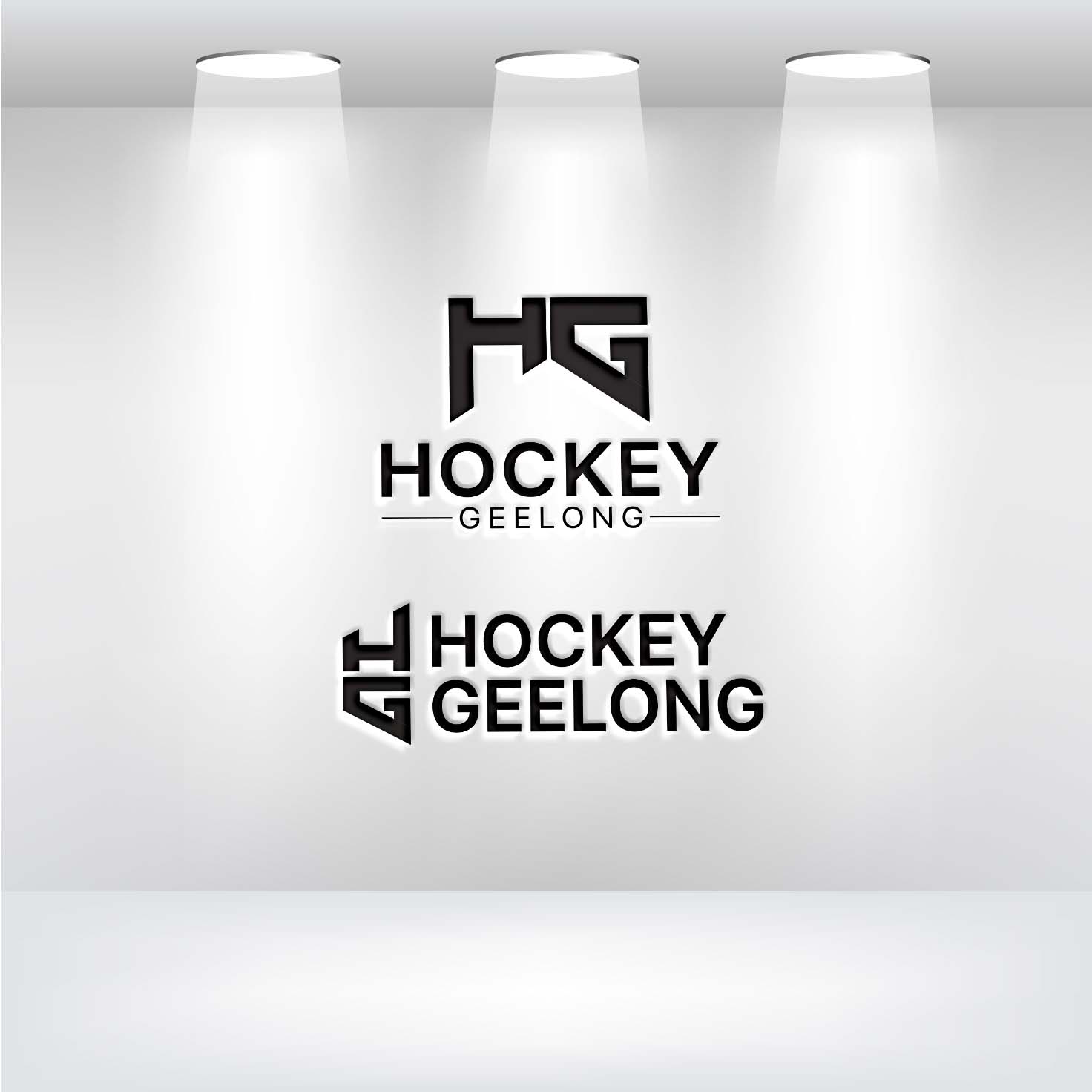 Logo Design by GeekGroup for Hockey Geelong | Design #35393645