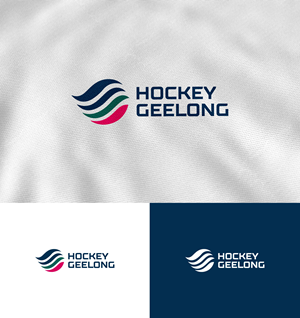 Design de Logo par Titu Aslam pour Hockey Geelong | Design #35430012