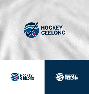 Diseño de Logo por Designer titu para Hockey Geelong | Diseño: #35430621