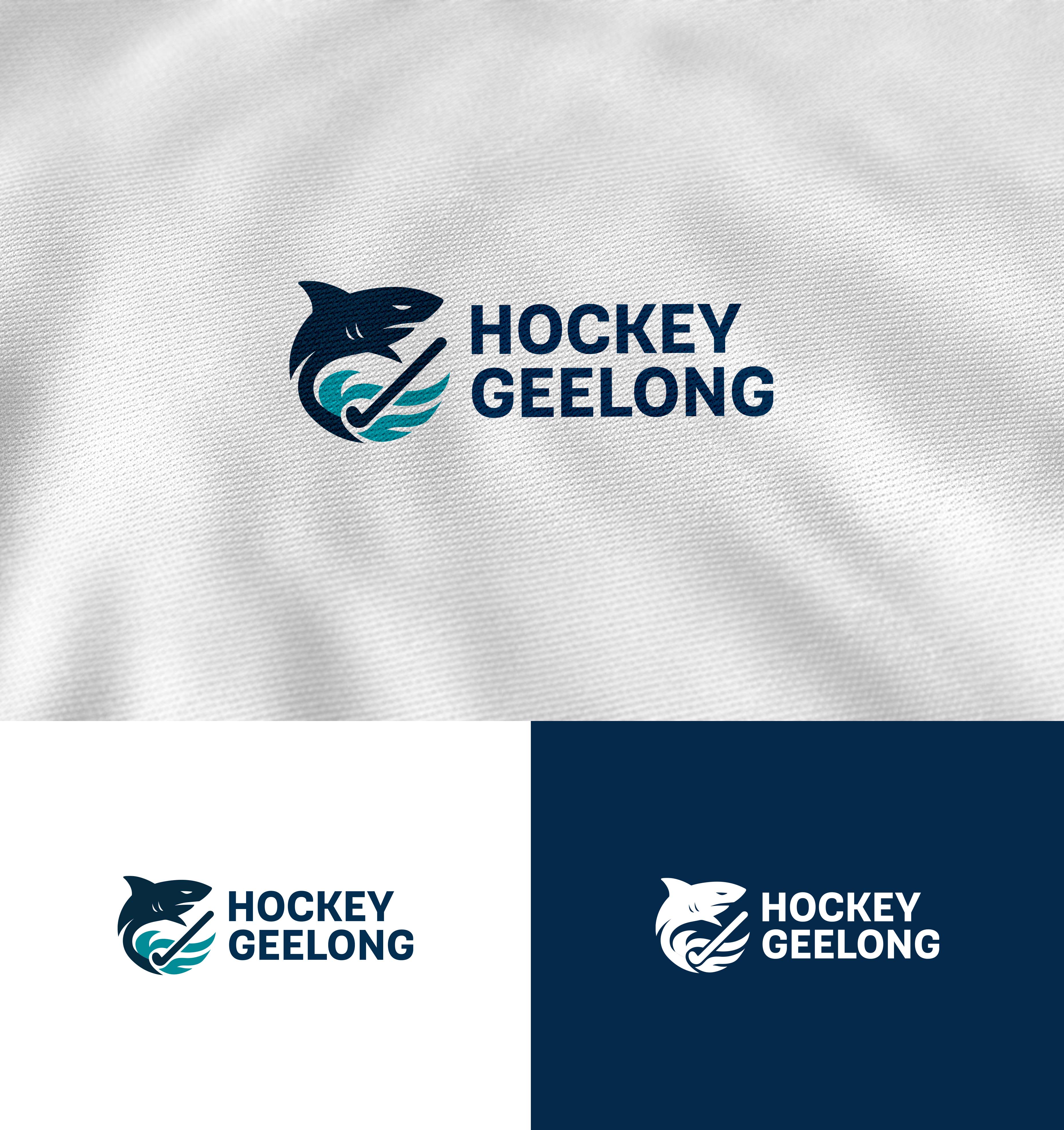Logo Design by Designer titu for Hockey Geelong | Design #35445904