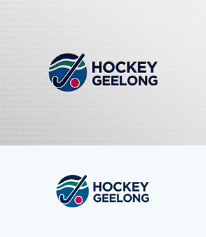 Diseño de Logo por Designer titu para Hockey Geelong | Diseño: #35445923