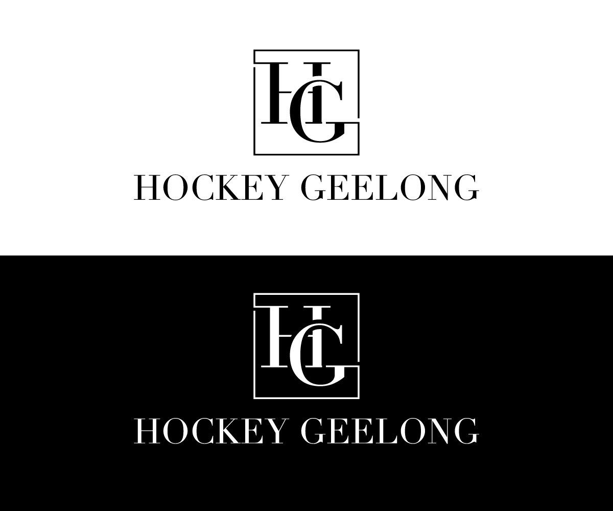 Logo Design by anas02 for Hockey Geelong | Design #35421398