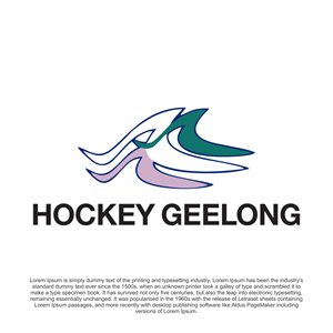 Diseño de Logo por oliftiana para Hockey Geelong | Diseño: #35394346